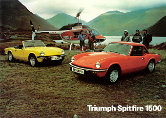 Making a Classic Car Postcard