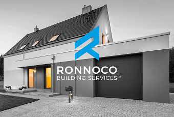 Ronnoco Building Services Ltd - Rebrand