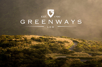 Greenways Law Branding