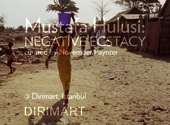 Negative Ecstasy