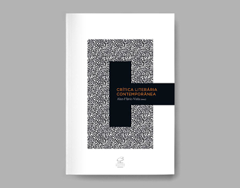 Book cover – Contemporary literary review