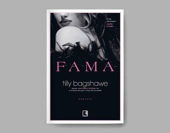 Book cover – Fame