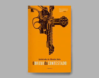 Book cover – The Contestado Wizard