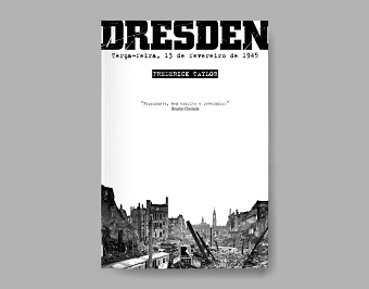 Book cover – Dresden