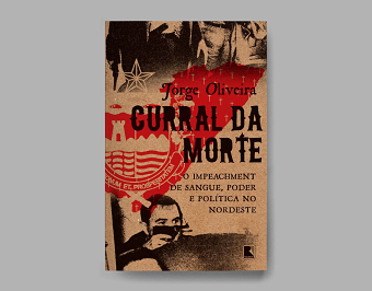 Book cover – Death corral