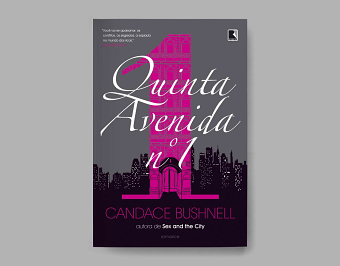 Book cover – One Fifth Avenue