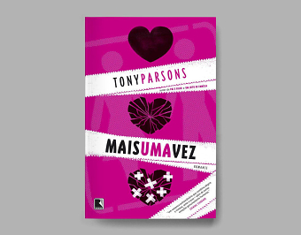 Book cover – One for my baby