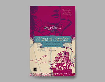 Book cover – María de Sanabria