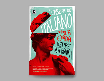 Book cover – The italian mind