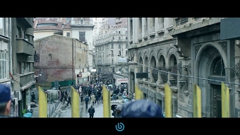 Seven Sisters / VFX Breakdown