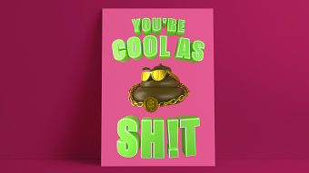Punny Greetings Cards