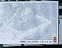 Sunsense Billboard