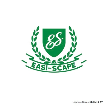 Easi-scape Logo Design
