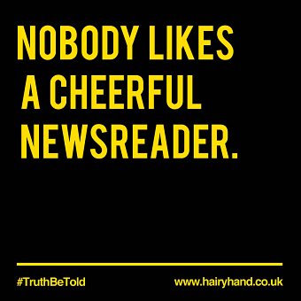 SOCIAL MEDIA CONTENT: #TruthBeTold