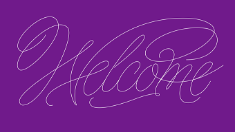 Animated Lettering