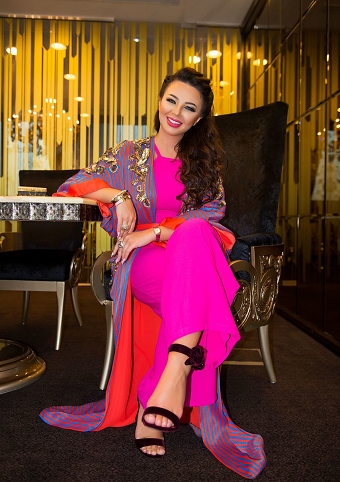 Modern luxury in the interiors of Katrina Antonovich