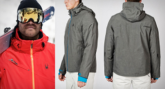Spyder fall 2015