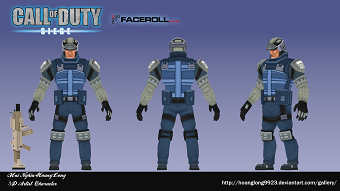 Call Of Duty Siege