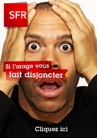 SFR newsletter - customer advice