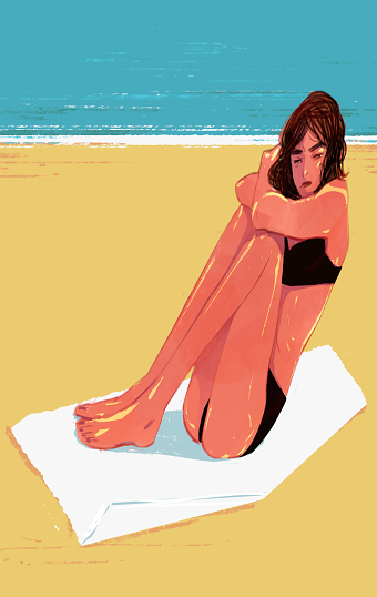 Summer boredom