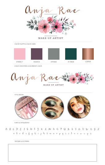 Anja Rae Make up Artist