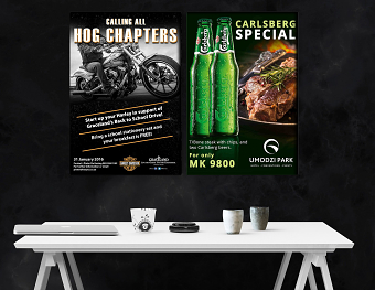 Click to view Poster Designs