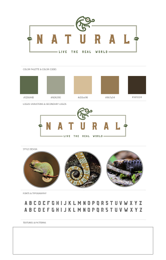 Natural - Live the real world