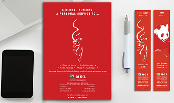MOL Shipping Advertising INT Campaign