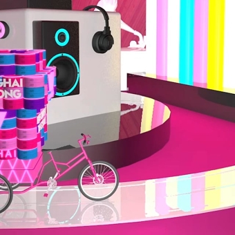 W Hotel Hong Kong Instagram promotion video - C