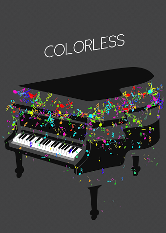 Colorless
