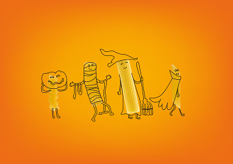 Fun with pastas