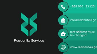 BRANDING FOR CLEANING AND HOUSE SERVICE COMPANY