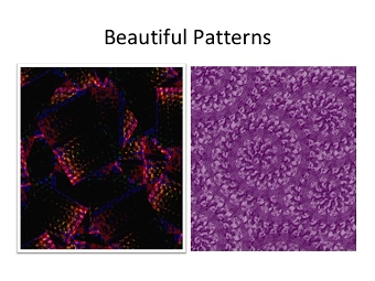 Love Beautiful patterns