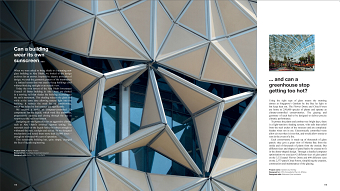 Editing Arup's Design Yearbook