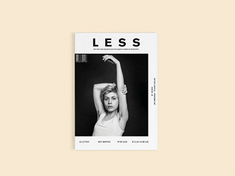 LESS MAGAZINE