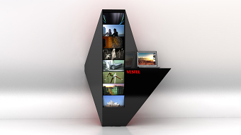 Vestel Changing Laptop Covers