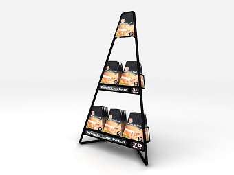 Topshop Healthcare Products POS Units