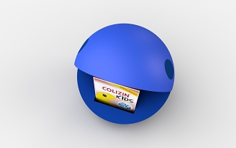 Colizin Healtcare Products POS Unit