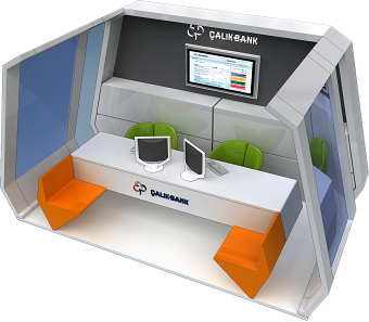 Calik Bank - Branch Banking (COPY)