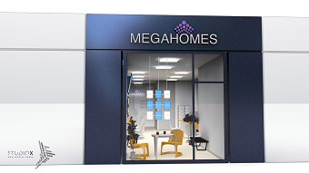 MEGAHOMES ESTATE AGENT