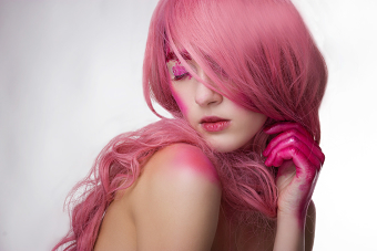 Model Retouching