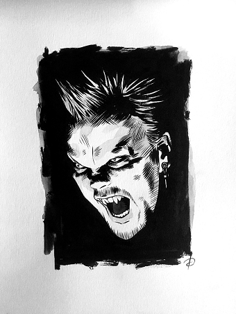 One-Hour Illustrations