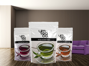 Packaging & Logo Design