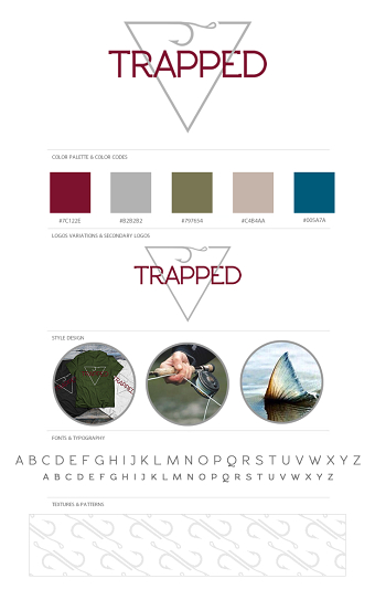 Trapped