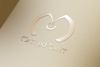MatrixPoint - Logo and Letterhead Design