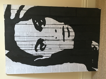 *