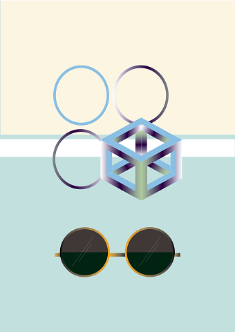 minimal poster