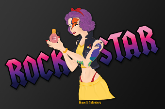 Not Your Average Princess - Digital Version
