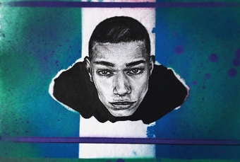 Mixed Media Portraits