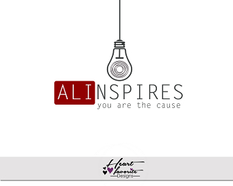 Logo Design for "Ali Inspires"